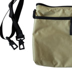 RAINS Sibu Musette Bag Black