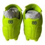 BALENCIAGA Soccer Sneaker Fluo Yellow 40