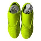 BALENCIAGA Soccer Sneaker Fluo Yellow 40