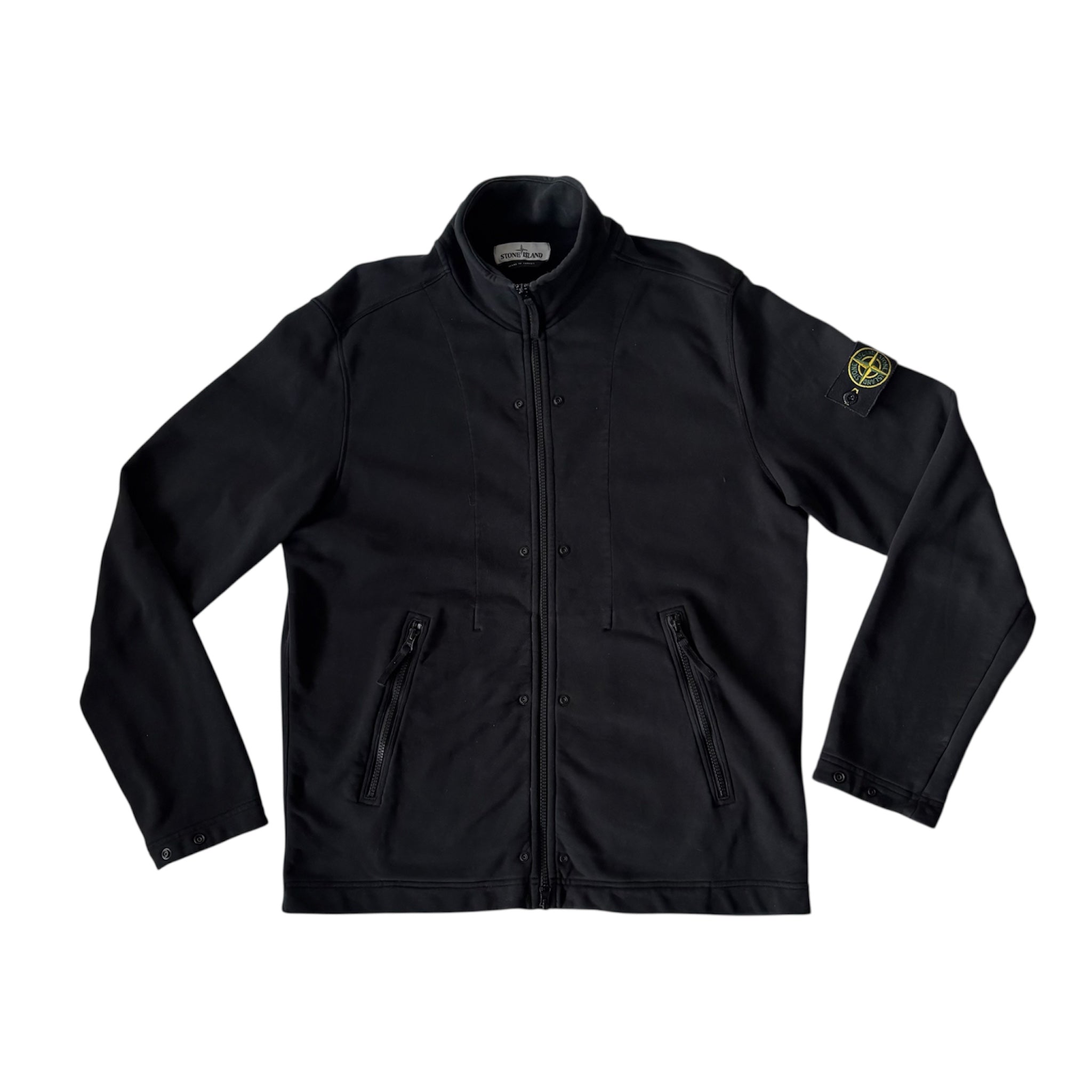 Stone Island SS2021 Fleece Sweatshirt L | 11000 Archive