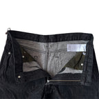 A BATHING APE Regular Fit 13oz Shark Denim Pants L