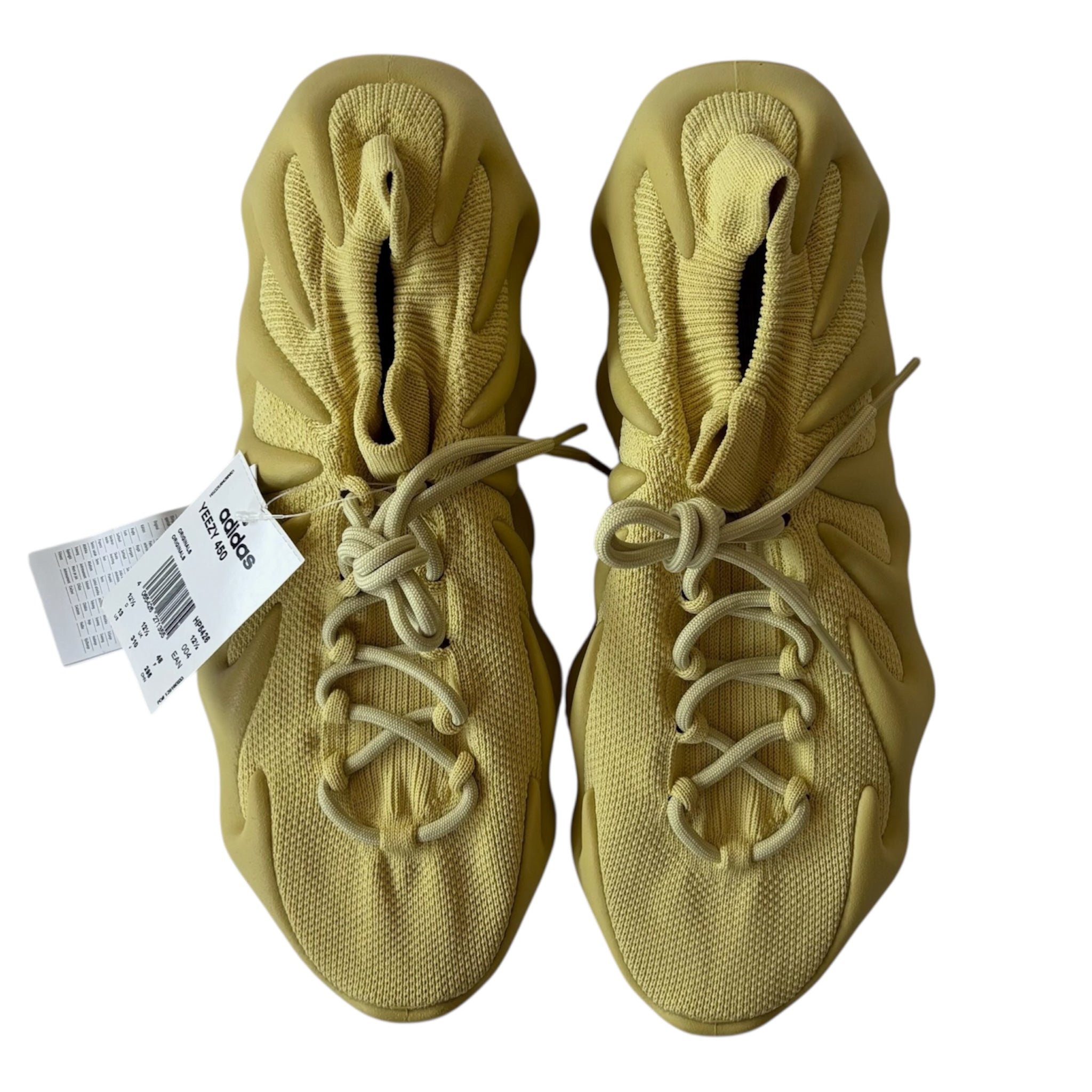 ADIDAS YEEZY 450 Sulfur 48