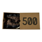 ADIDAS YEEZY 500 High Taupe Black 40