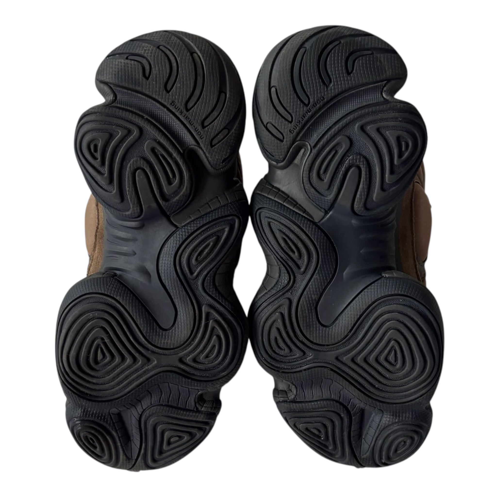 ADIDAS YEEZY 500 High Taupe Black 40