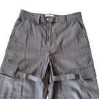 AMBUSH Belted-Leg Cargo Trousers L