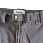AMBUSH Belted-Leg Cargo Trousers L