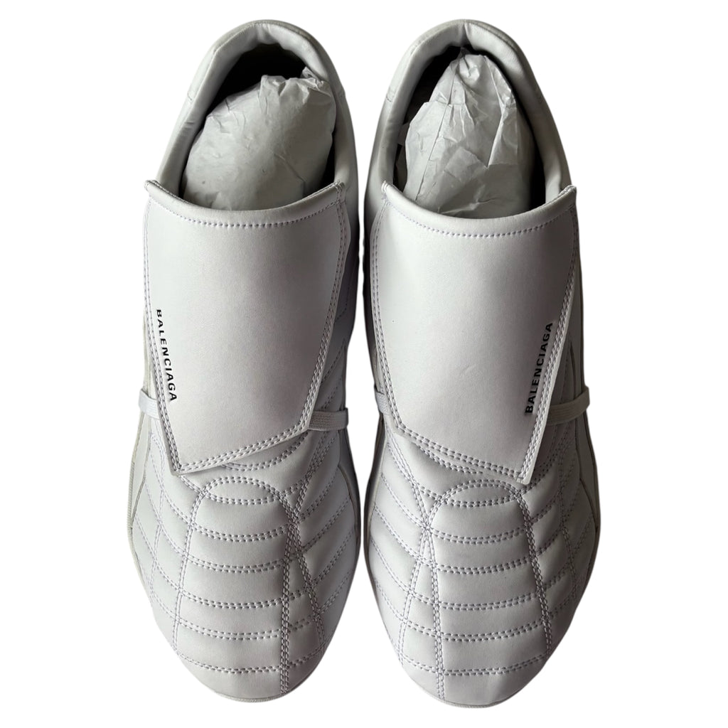 Balenciaga Soccer Sneaker White 46 | 11000 Archive