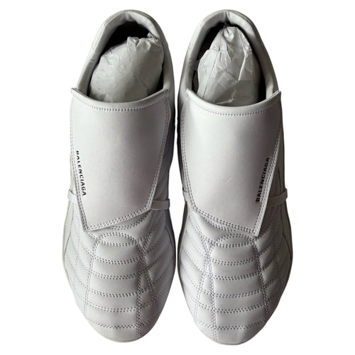 Balenciaga Soccer Sneaker White 46 | 11000 Archive