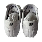 BALENCIAGA Soccer Sneaker White 46