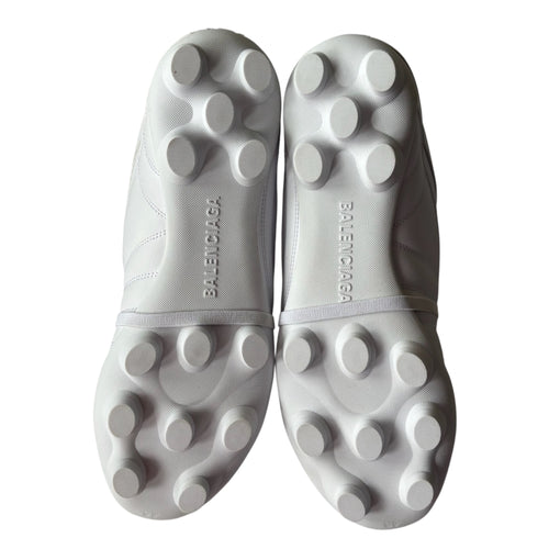 BALENCIAGA Soccer Sneaker White 46