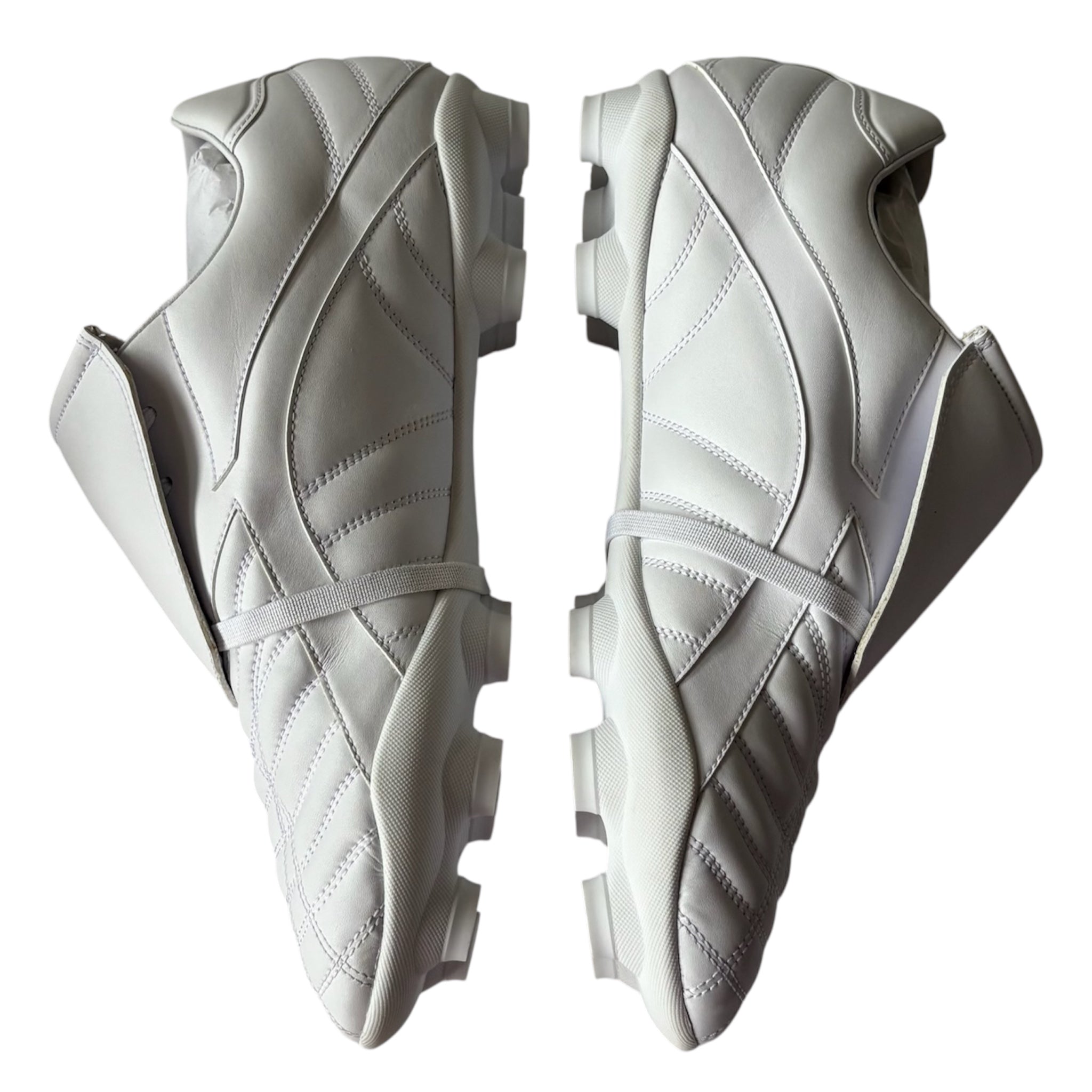 BALENCIAGA Soccer Sneaker White 46