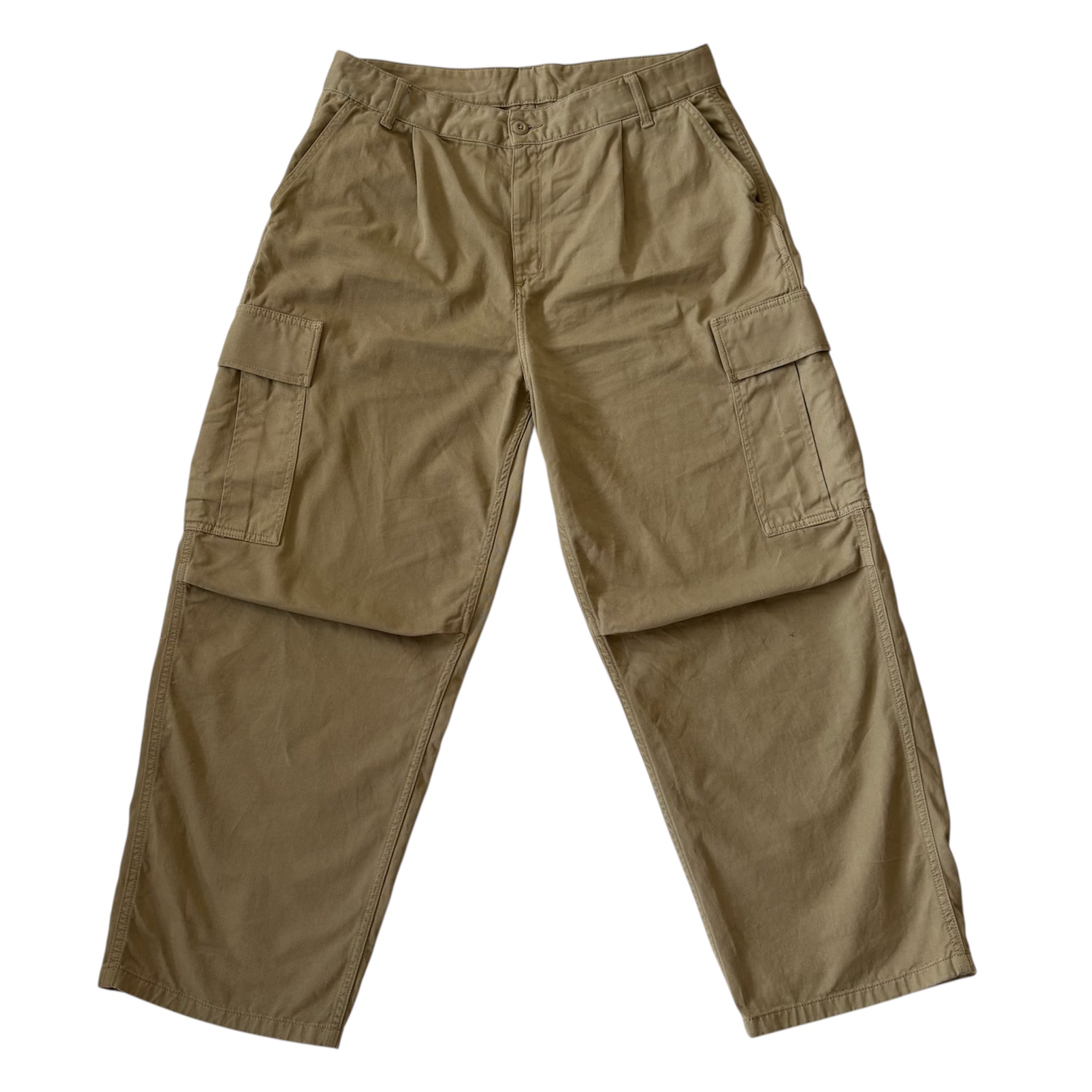 CARHARTT Cole Cargo Pant – Moraga Twill 33