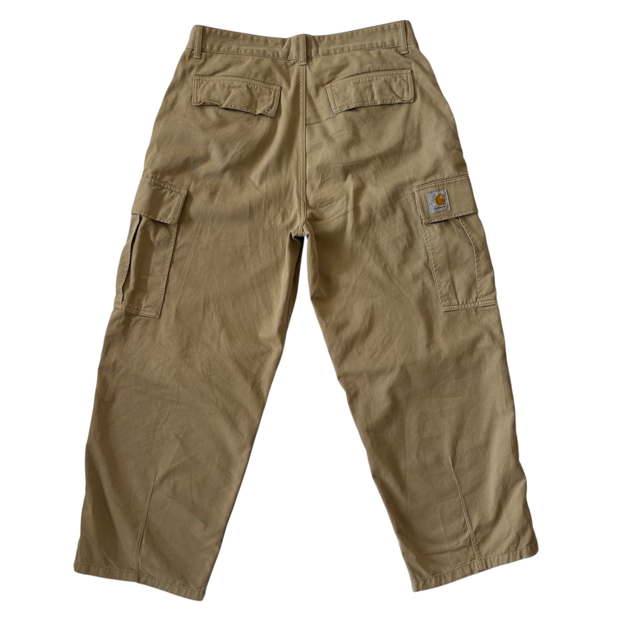 CARHARTT Cole Cargo Pant – Moraga Twill 33