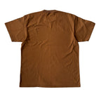 CARHARTT WIP Onyx Organic Cotton T-Shirt L