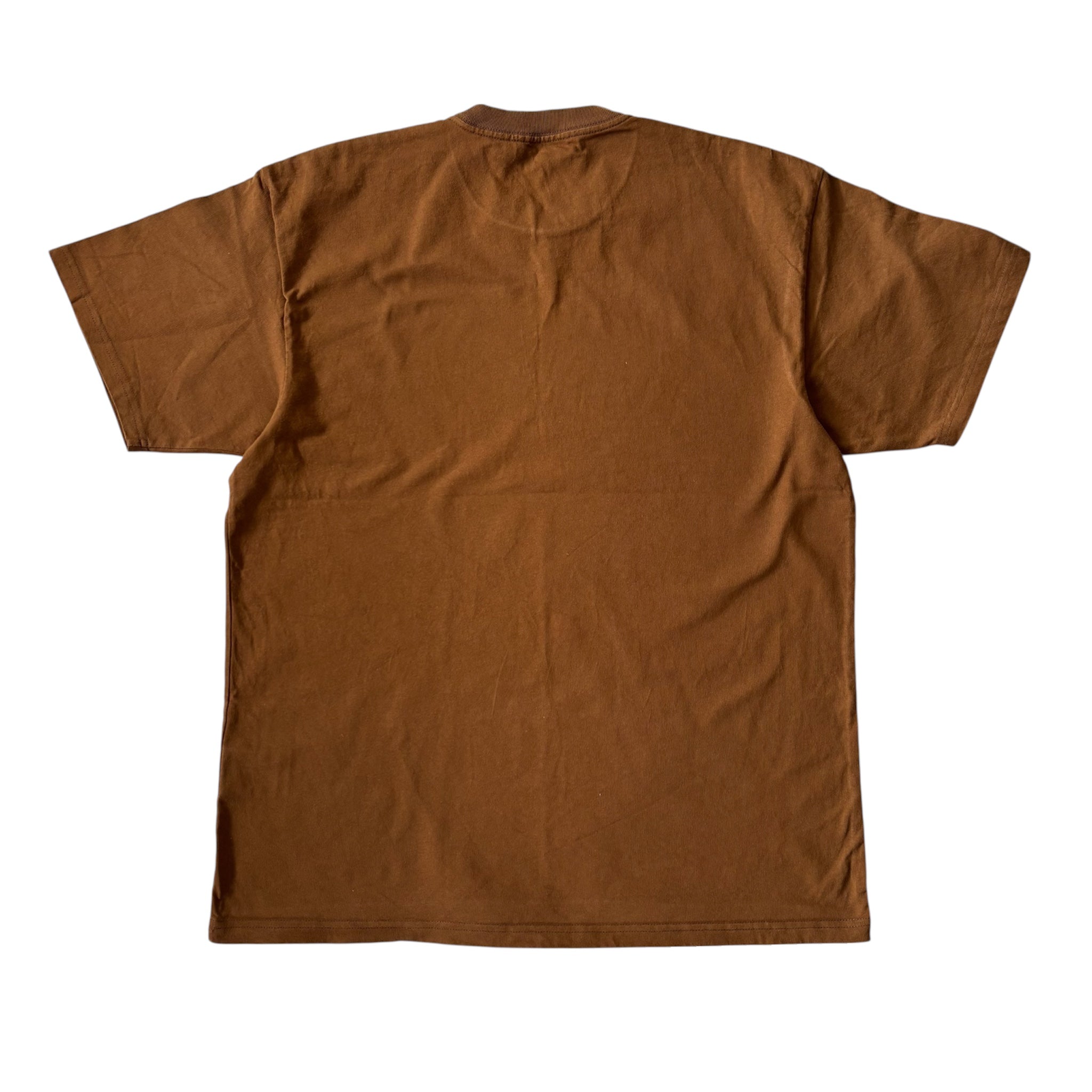 CARHARTT WIP Onyx Organic Cotton T-Shirt L