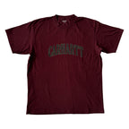 Carhartt WIP Paisley Script Tee XXL | 11000 Archive