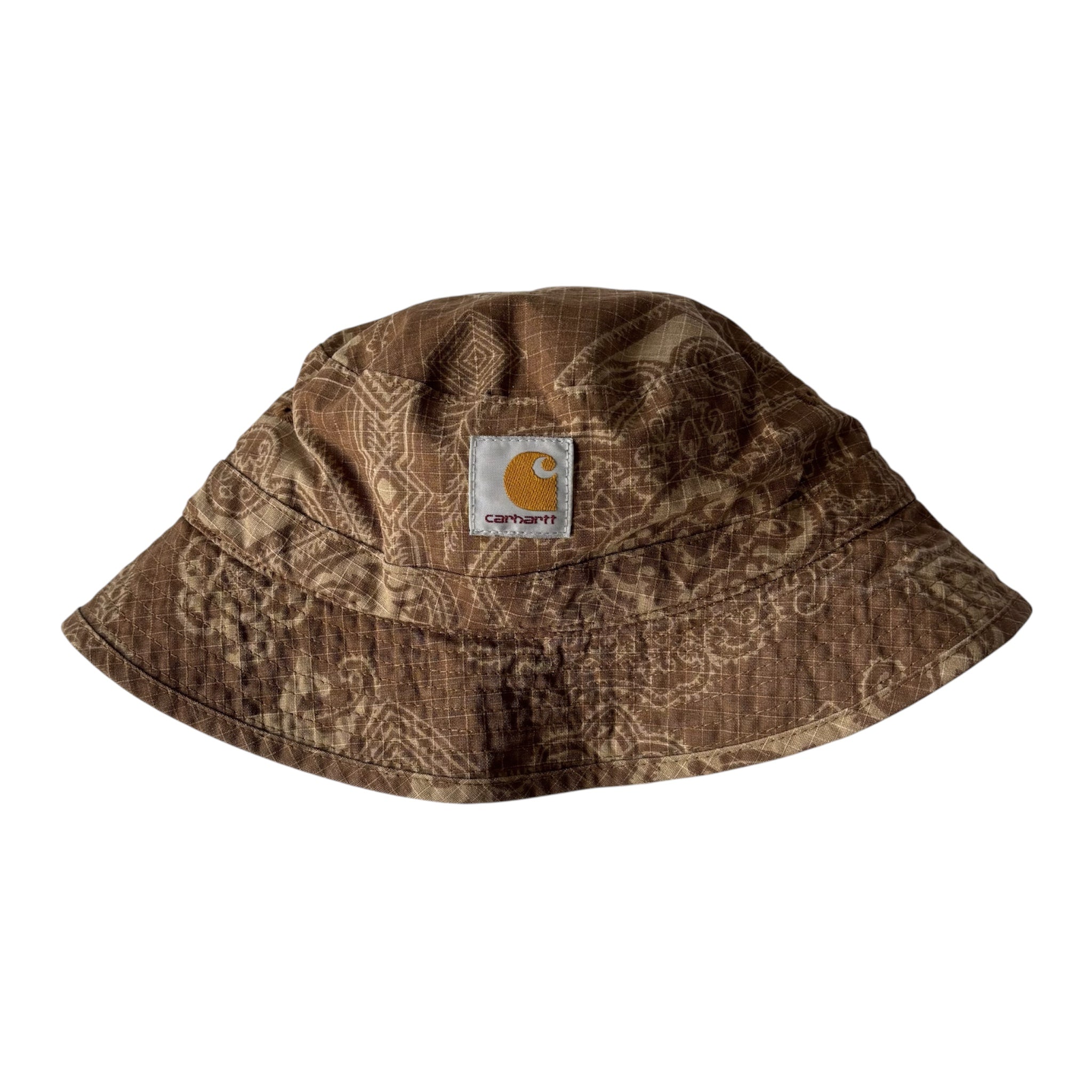 CARHARTT WIP Verse Bucket Hat Hamilton Brown