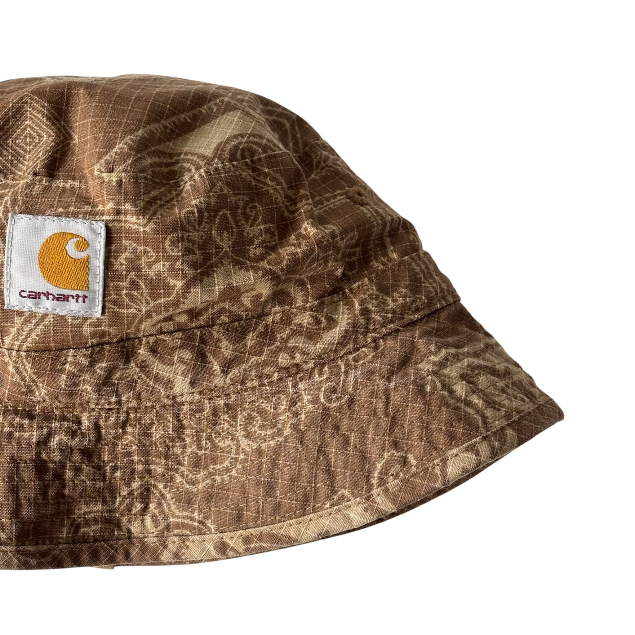 CARHARTT WIP Verse Bucket Hat Hamilton Brown