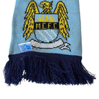 MANCHESTER CITY Football Club 3-Tone Scarf