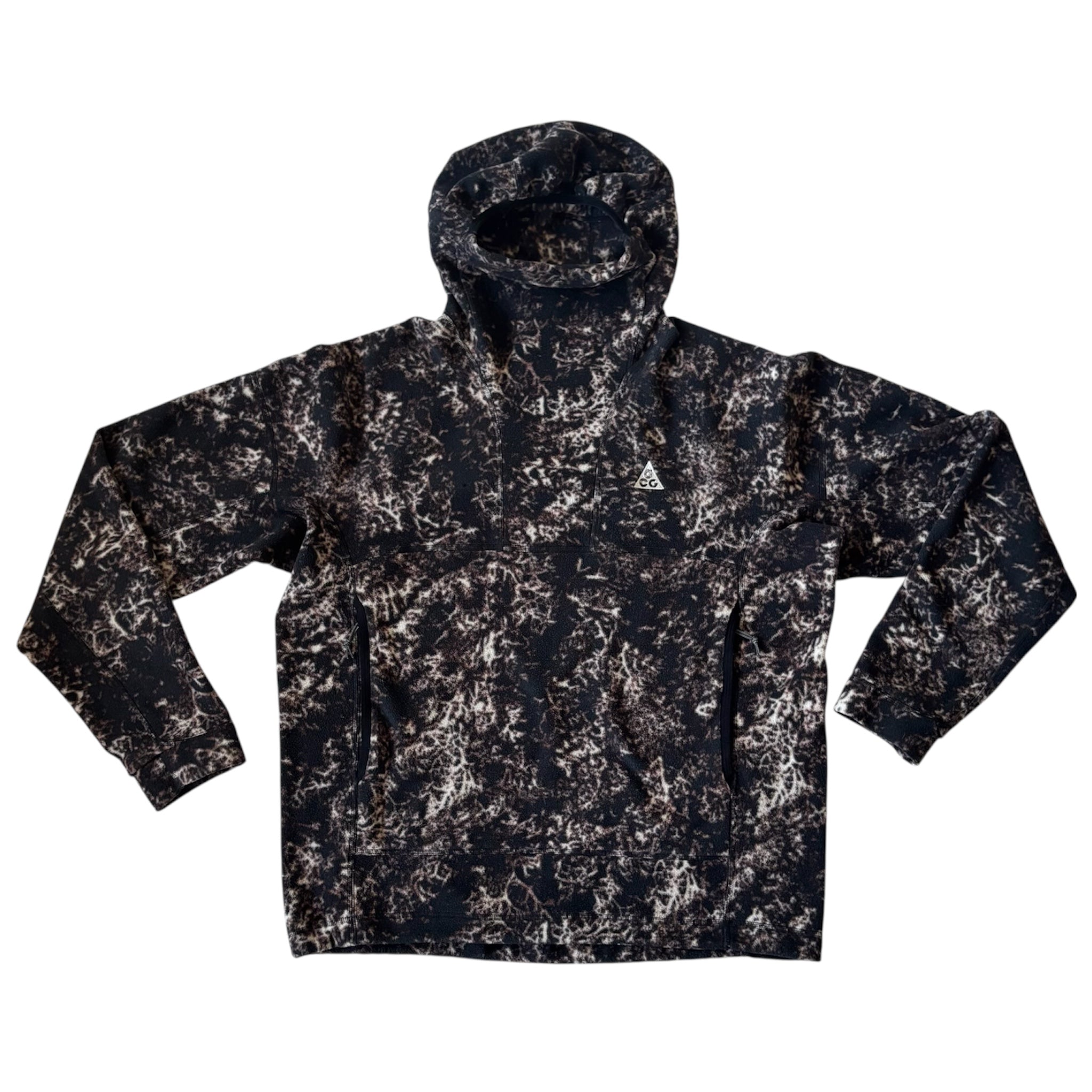 Nike ACG Wolf Tree Fleece Hoodie M | 11000 Archive