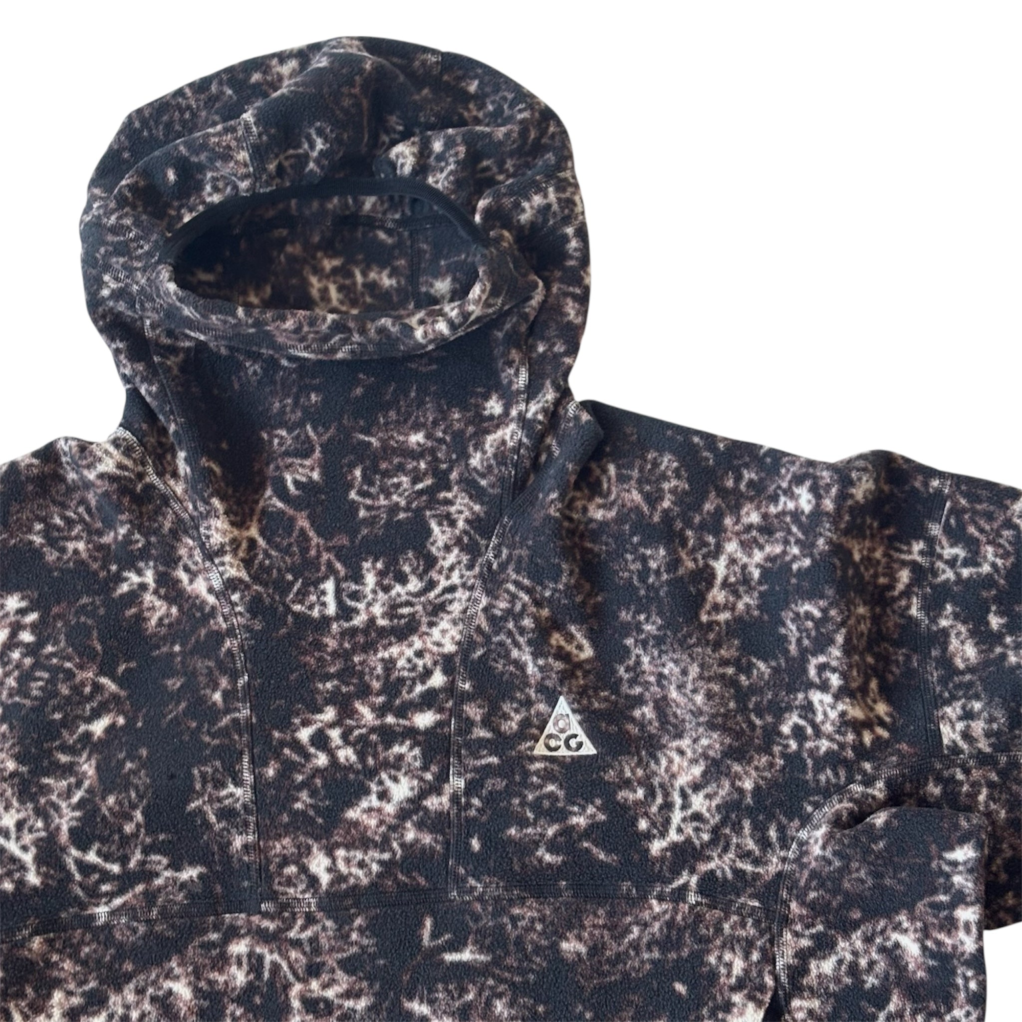 NIKE ACG Wolf Tree Fleece Therma-FIT Hoodie M