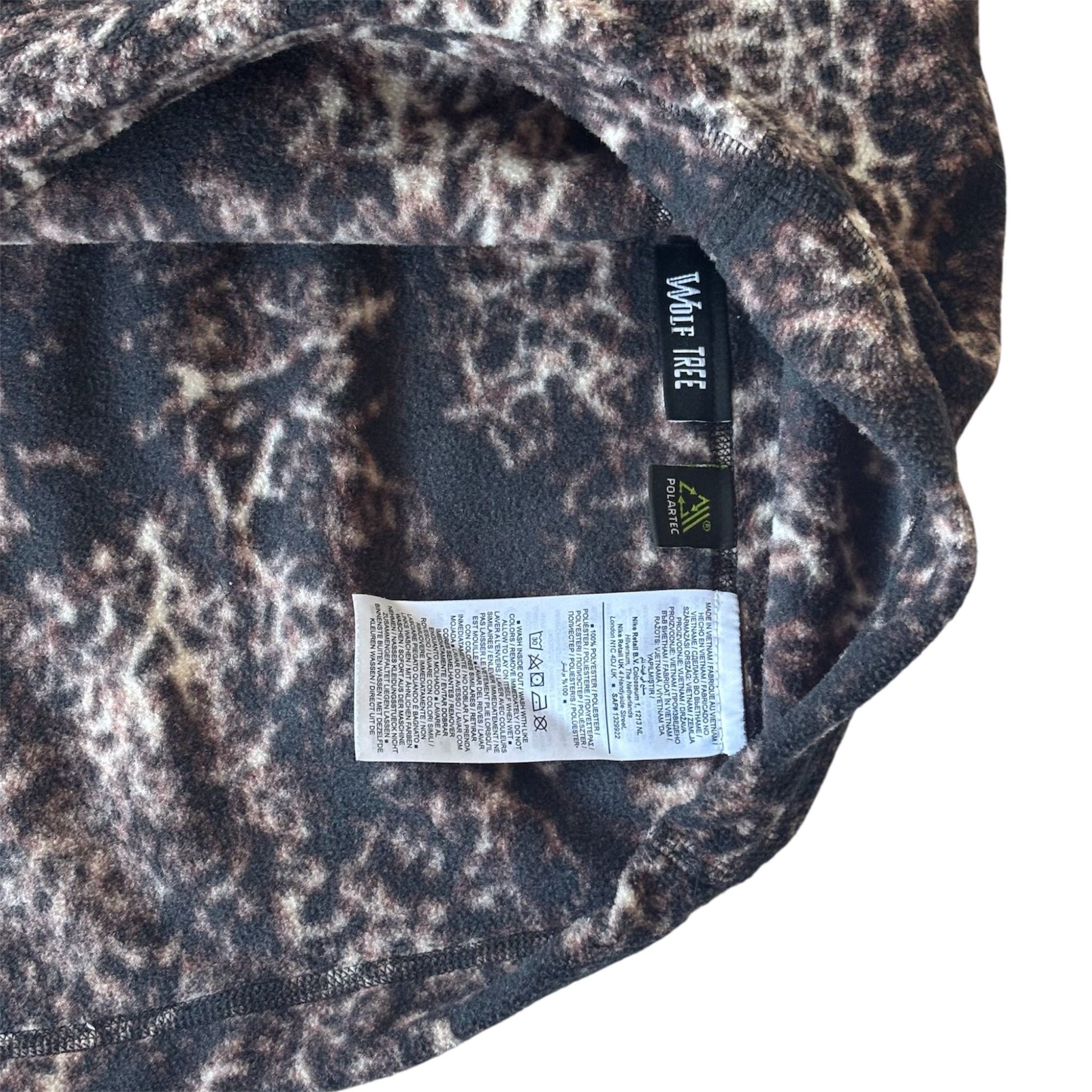 NIKE ACG Wolf Tree Fleece Therma-FIT Hoodie M