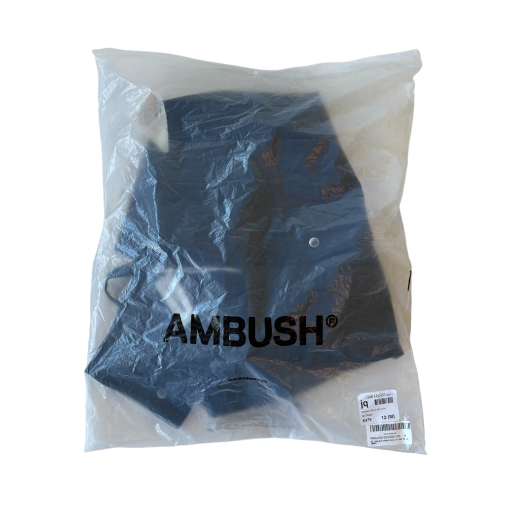 AMBUSH Off-Shoulder Cropped Shirt M