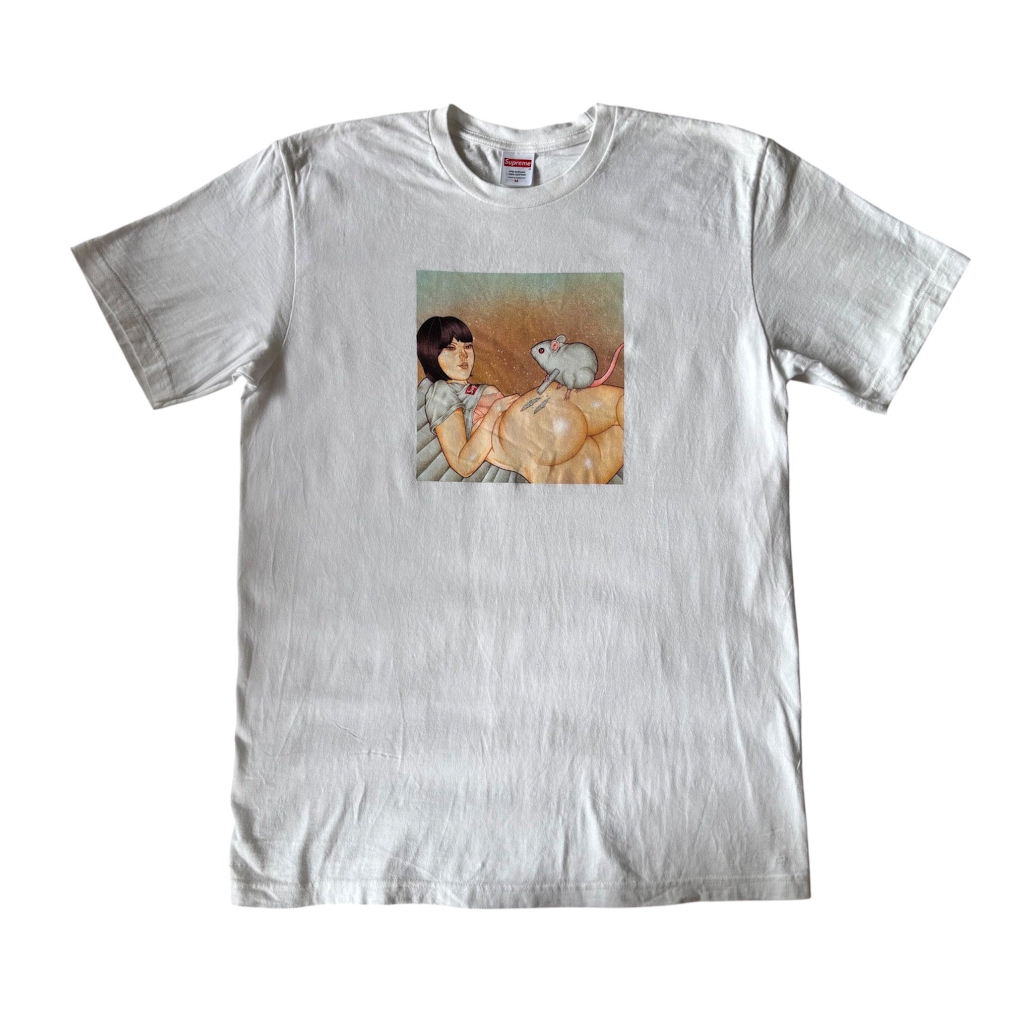 SUPREME Mouse Tee S/S 2025 M