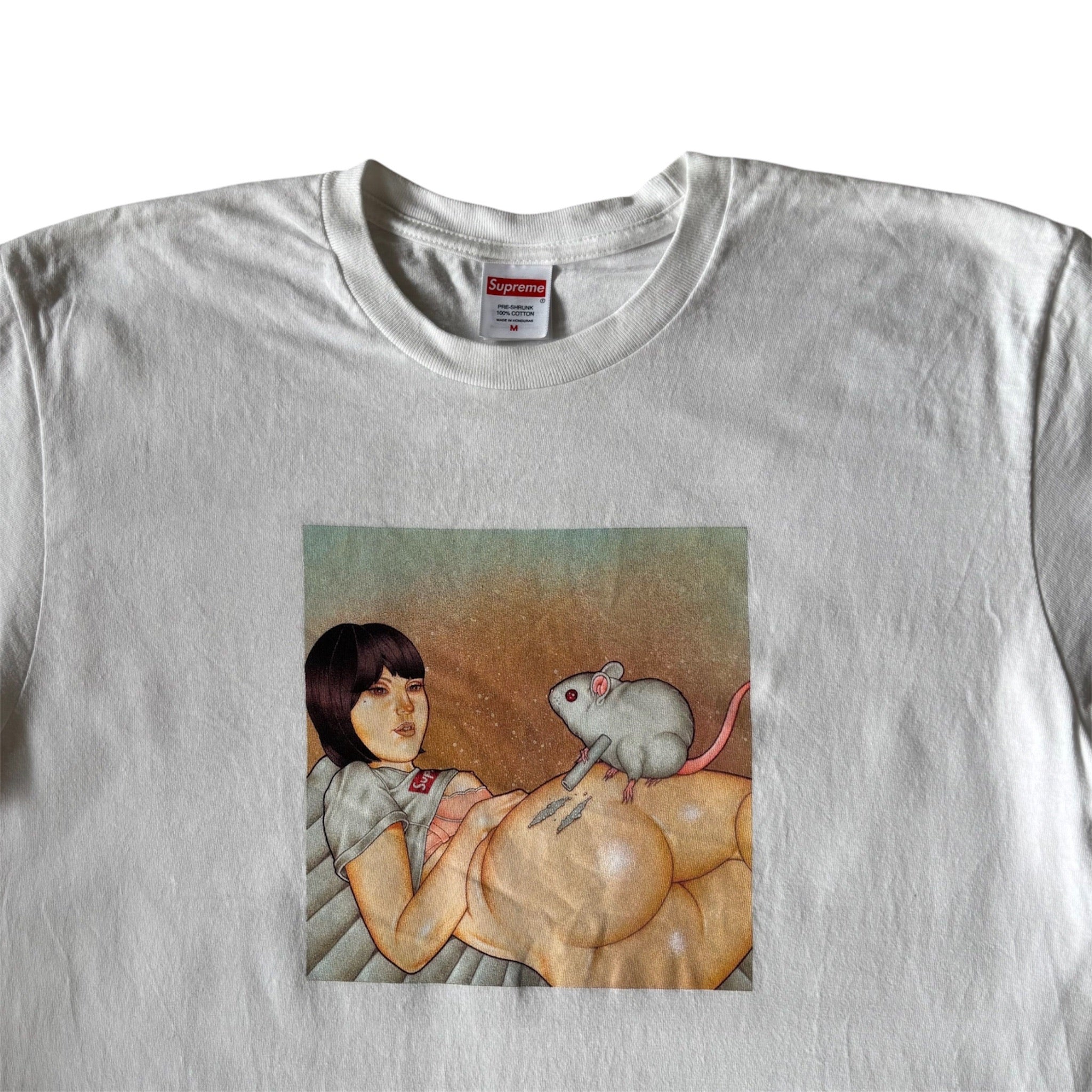 SUPREME Mouse Tee S/S 2025 M