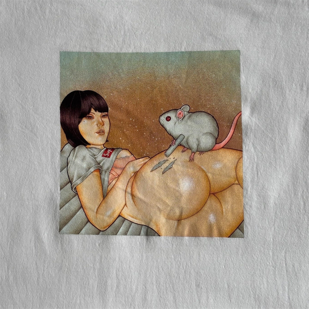 SUPREME Mouse Tee S/S 2025 M