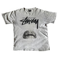 STUSSY x Rick Owens World Tour Collection T-Shirt White L