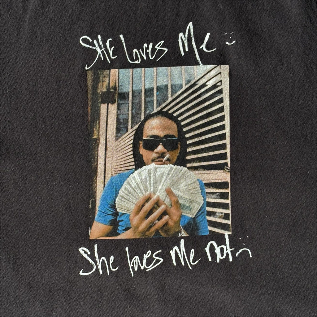 SUPREME SS25 Max B Tee Black M 3 - 11000 Archive