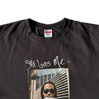 SUPREME SS25 Max B Tee Black M 4 - 11000 Archive