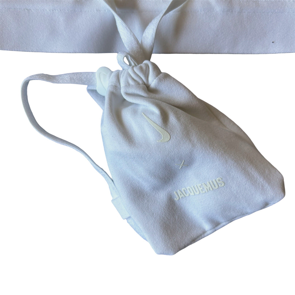 NIKE x Jacquemus La Brassiere White S