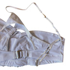 NIKE x Jacquemus Sports Bra White M