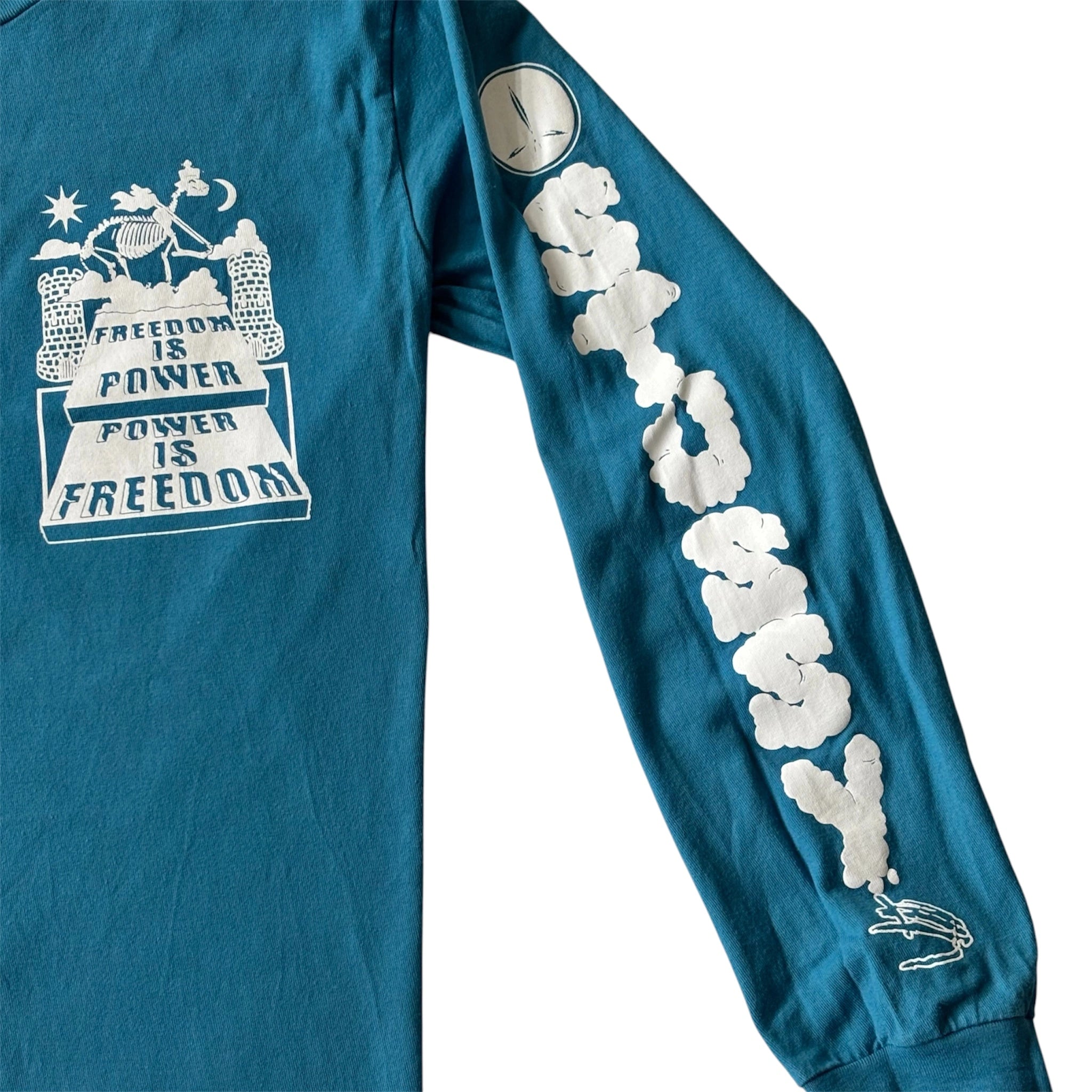 STUSSY Long Sleeve Tee S 11000 Archive 2