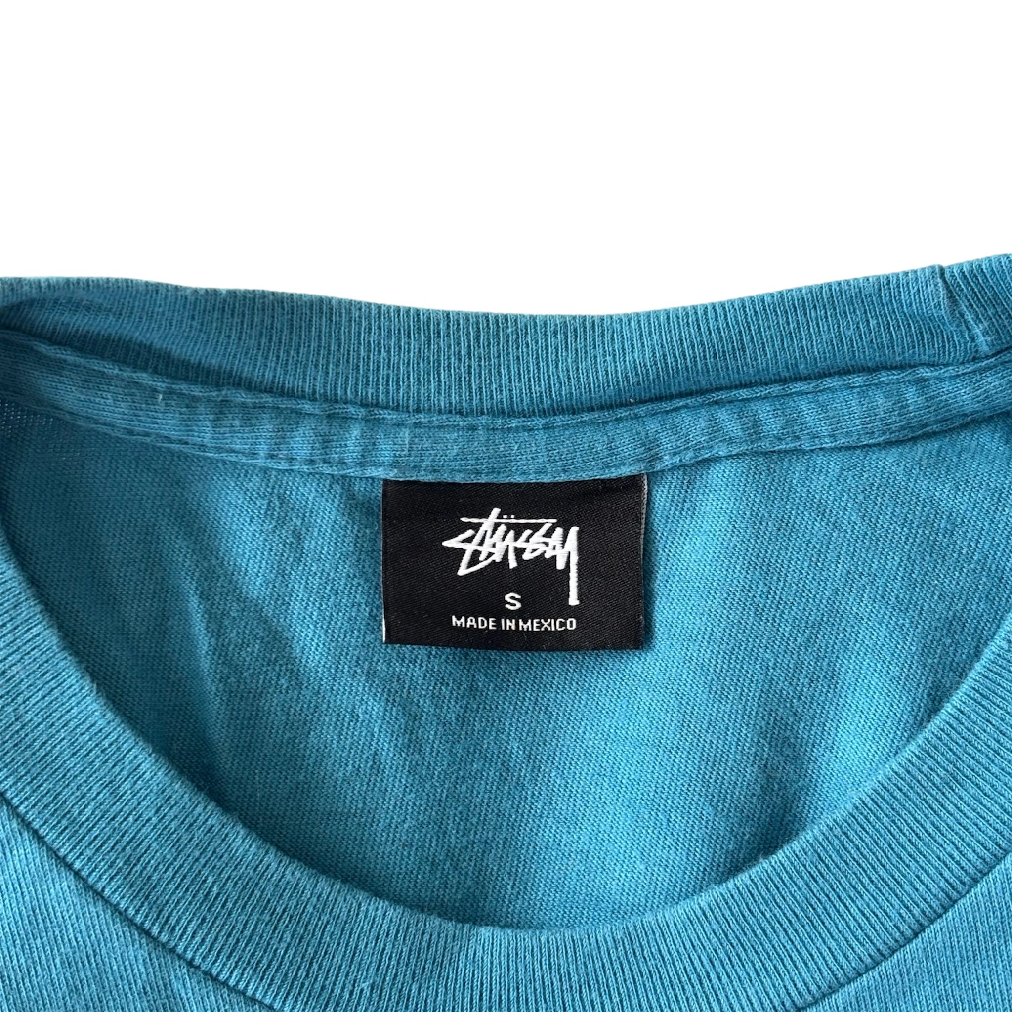 STUSSY Long Sleeve Tee S 11000 Archive 3