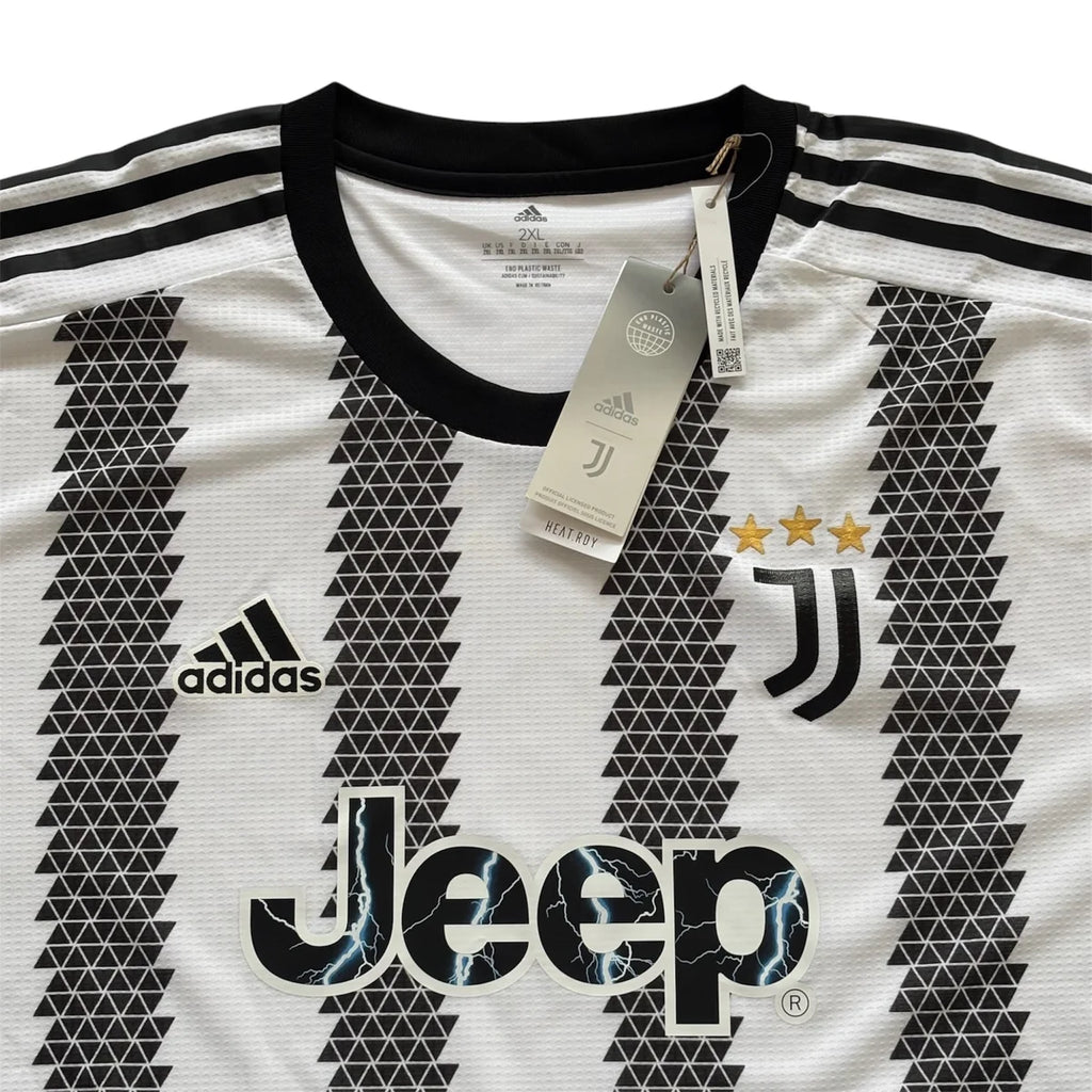 ADIDAS Juventus 2022/23 Home Jersey XXL