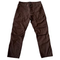 Arc'teryx Cotton Blend Hiking Pants Brown | 11000 Archive