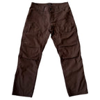 Arc'teryx Cotton Blend Hiking Pants Brown | 11000 Archive