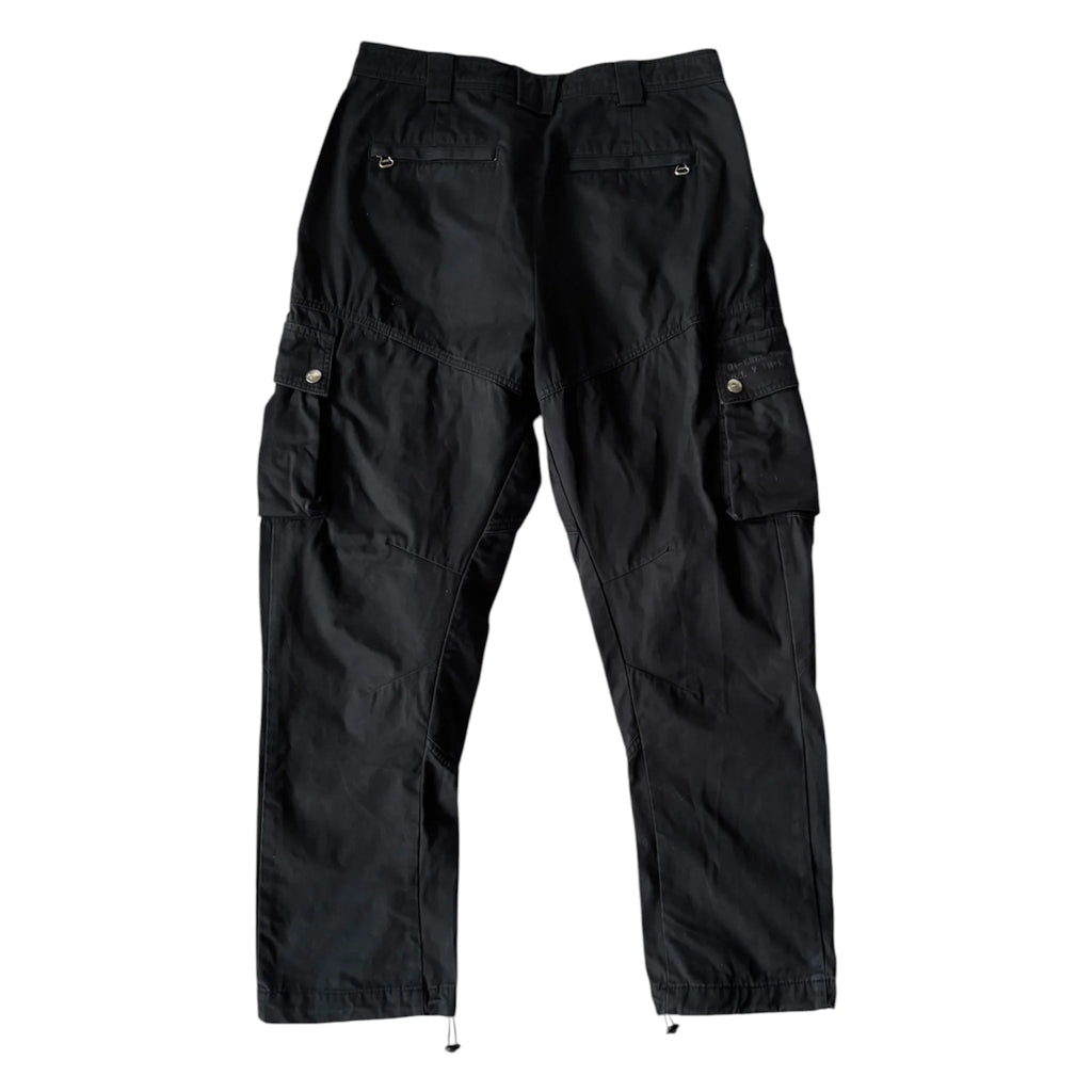 Diesel P-Bartoon-A Cargo Pants Black W31 | 11000 Archive 1