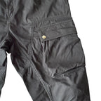 Diesel P-Bartoon-A Cargo Pants Black W31 | 11000 Archive 3