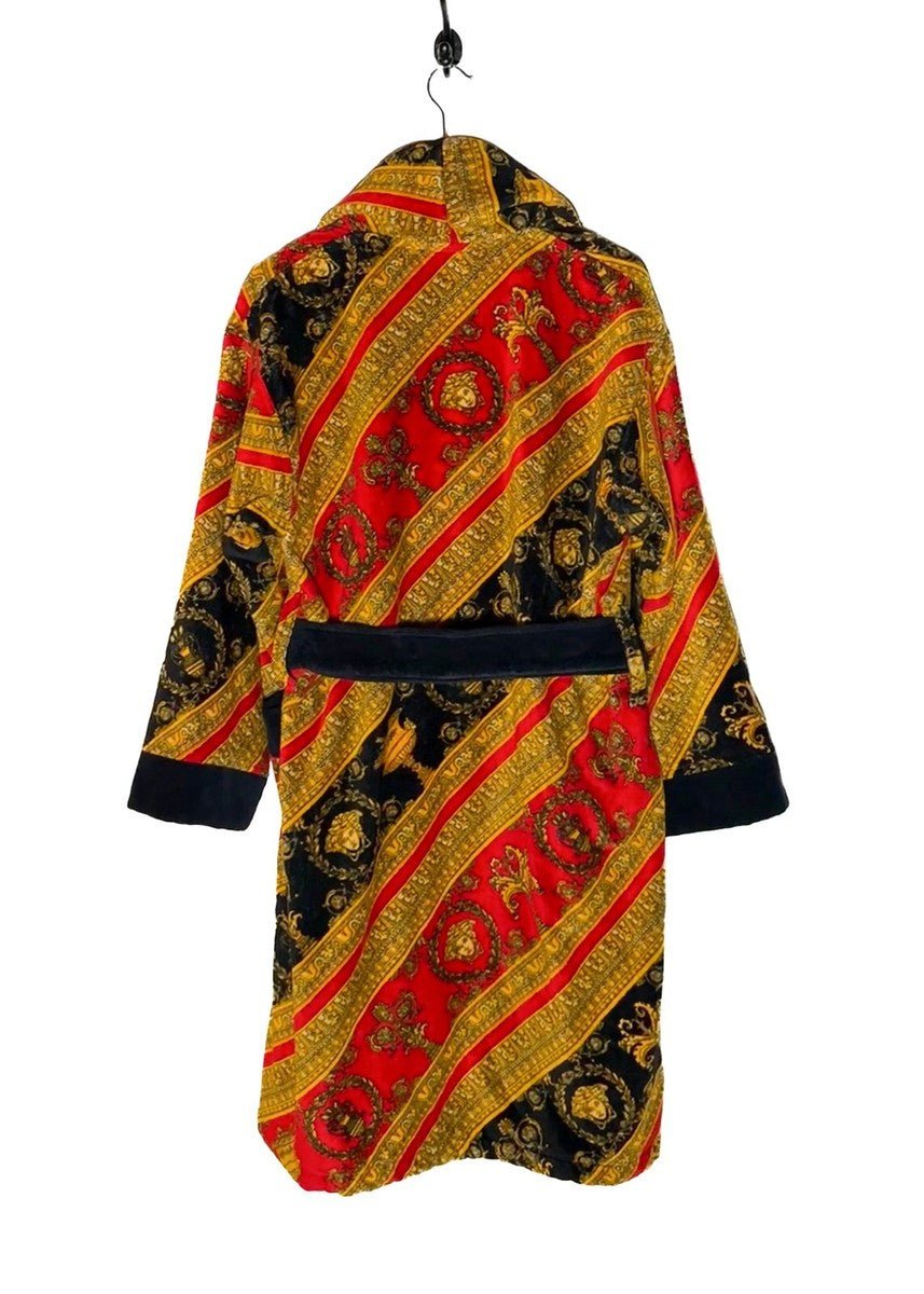 VERSACE I ♡ Baroque Bathrobe L 2 - 11000 Archive