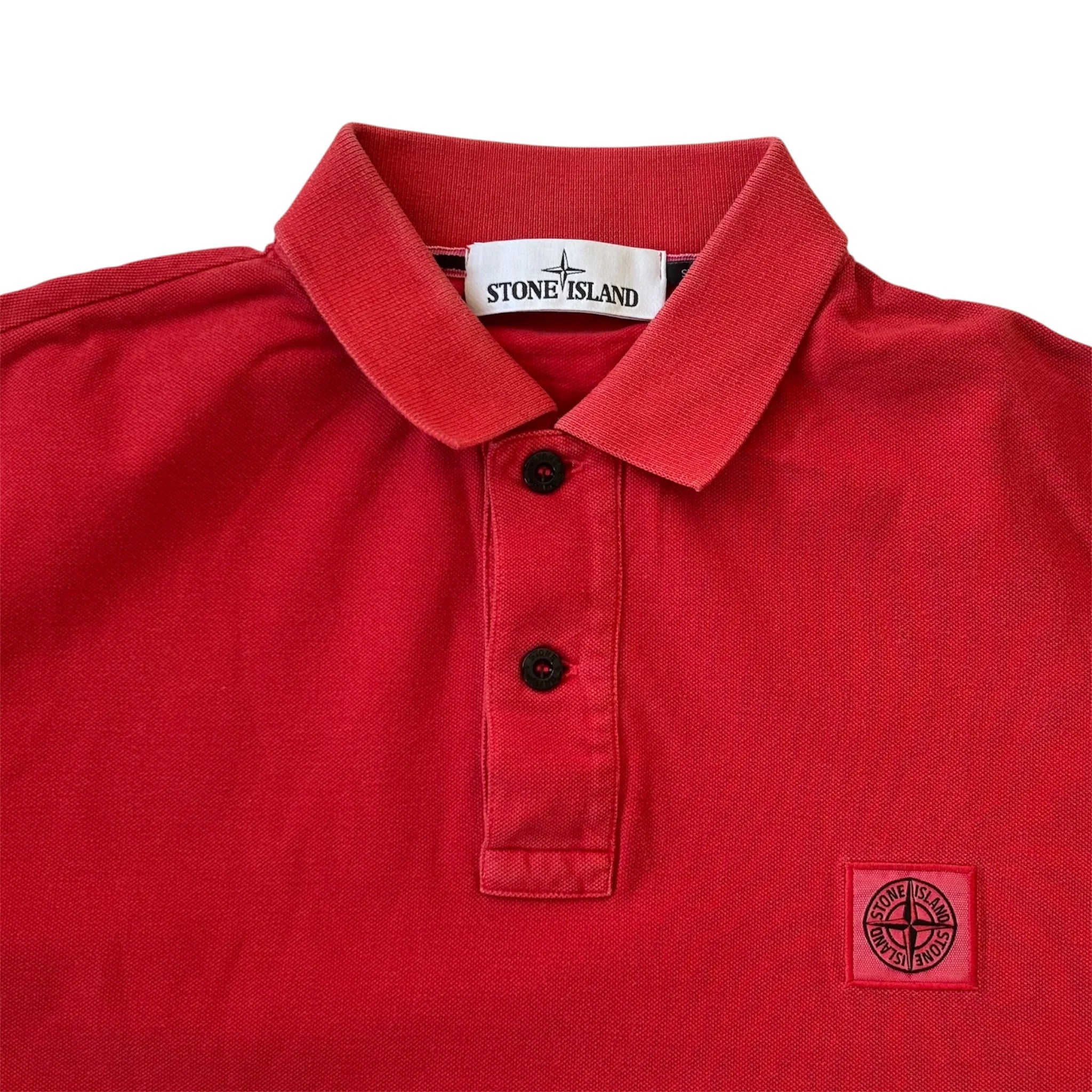 Stone Island SS2019 Slim Fit Polo XL | 11000 Archive 2