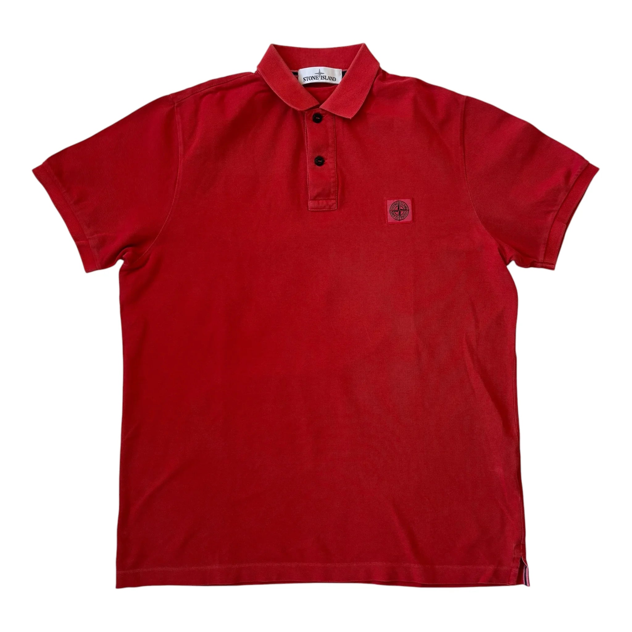 Stone Island SS2019 Slim Fit Polo XL | 11000 Archive